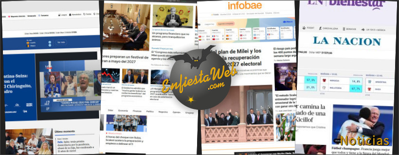 Resumen de noticias - 10/07/2026 Resumen de noticias - 10/07/2026